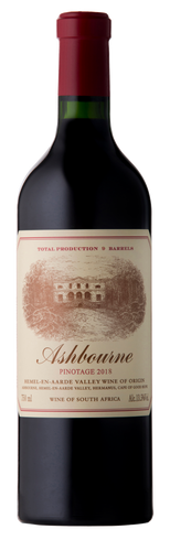 Ashbourne<br />2018 Pinotage<br>South Africa
