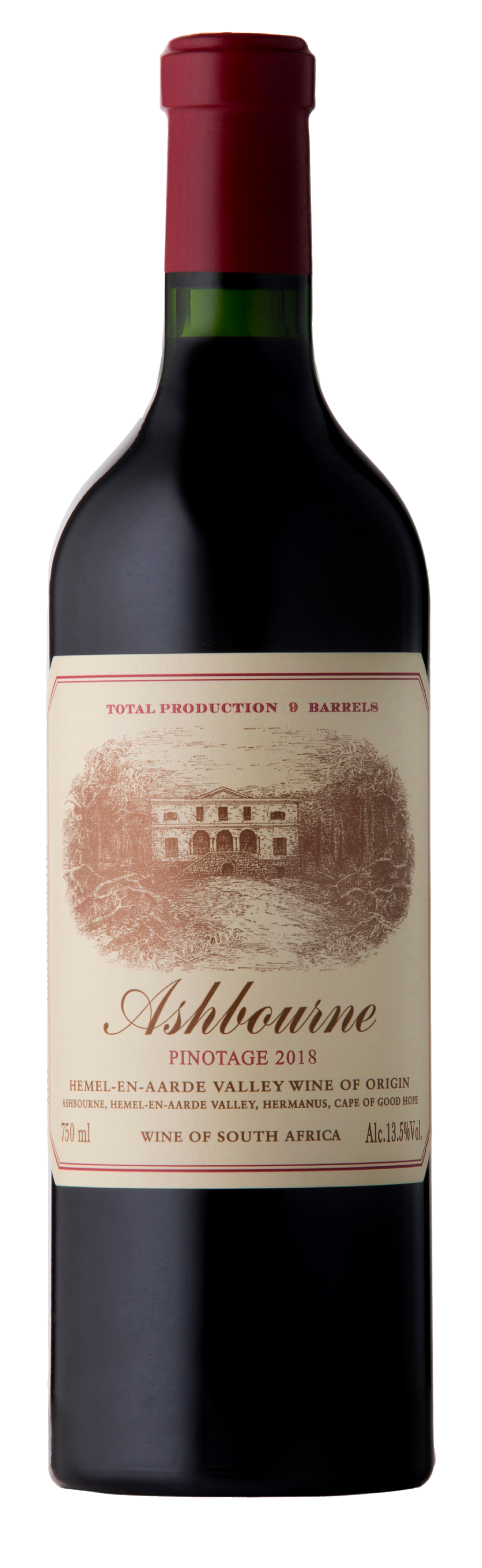 Ashbourne<br />2018 Pinotage<br>South Africa