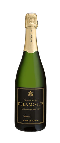 Champagne Delamotte<br />1999 Brut Blanc de Blancs Collection<br>France