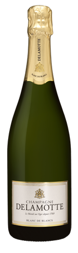 Champagne Delamotte<br />2014 Brut Blanc de Blancs, 1.5 L<br>France