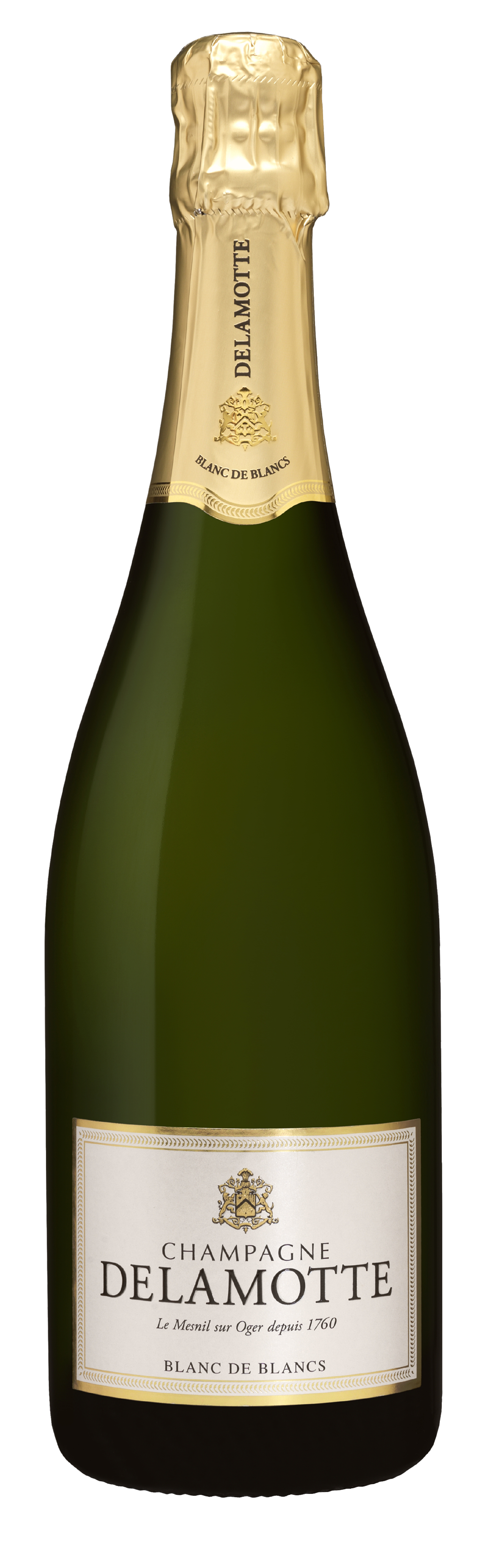 Champagne Delamotte<br />2014 Brut Blanc de Blancs<br>France