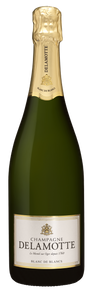 Champagne Delamotte<br />2012 Brut Blanc de Blancs, 1.5 L<br>France