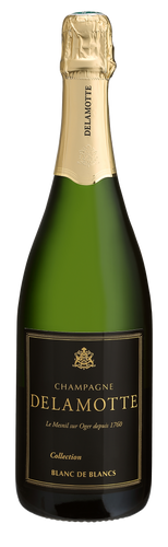 Champagne Delamotte<br />2002 Brut Blanc de Blancs Collection<br>France