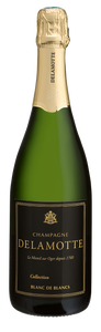 Champagne Delamotte<br />2002 Brut Blanc de Blancs Collection<br>France