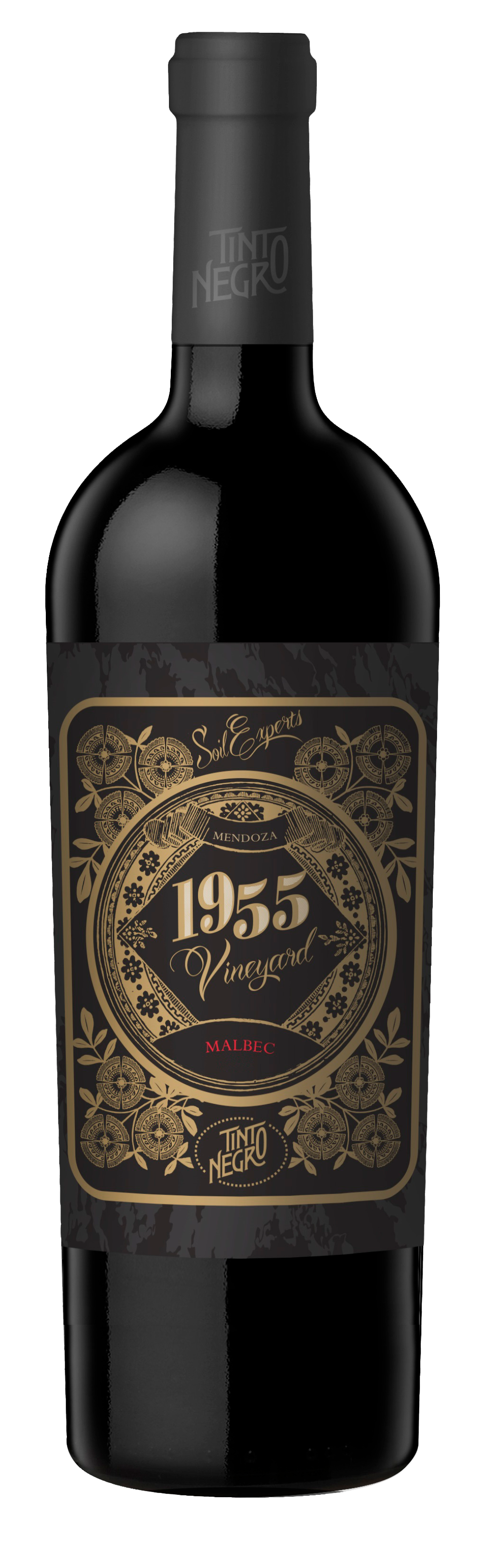 TintoNegro<br />2015 Vineyard 1955 Malbec, 1.5 L<br>Argentina