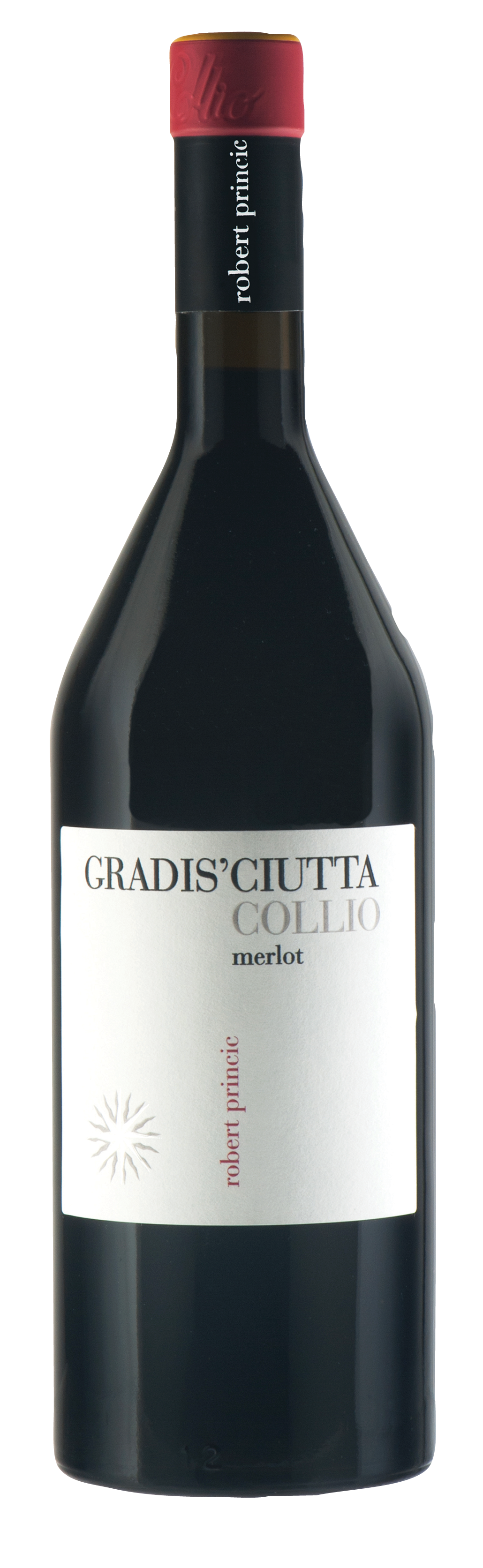 Gradis'ciutta<br />2017 Merlot<br>Italy
