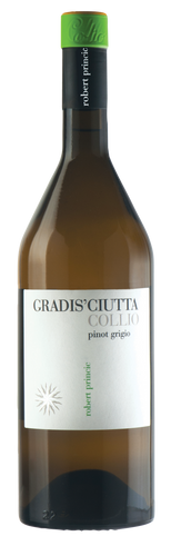 Gradis'ciutta<br />2018 Pinot Grigio<br>Italy