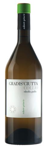 Gradis'ciutta<br />2018 Ribolla Gialla<br>Italy