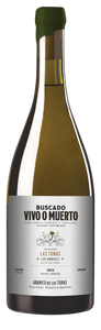 Buscado Vivo o Muerto<br />2019 Las Tunas - Los Árboles Chardonnay<br>Argentina