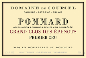 Domaine de Courcel<br />2021 Pommard Premier Cru Grand Clos des Épenots<br>France