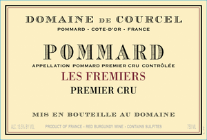 Domaine de Courcel<br />2016 Pommard Premier Cru Les Fremiers<br>France