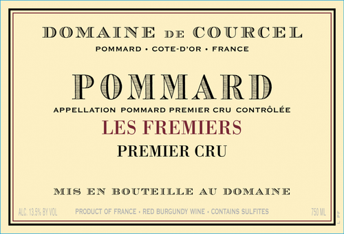 Domaine de Courcel<br />2018 Pommard Premier Cru Les Fremiers<br>France