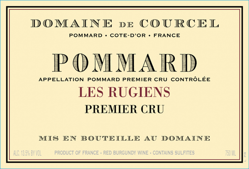 Domaine de Courcel<br />2014 Pommard Premier Cru Les Rugiens<br>France