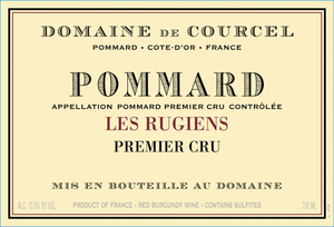 Domaine de Courcel<br />2018 Pommard Premier Cru Les Rugiens<br>France