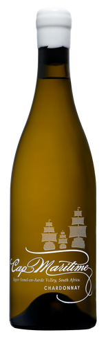 Cap Maritime<br />2018 Chardonnay<br>South Africa