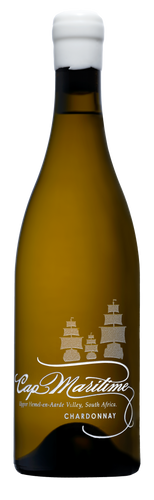 Cap Maritime<br />2019 Chardonnay<br>South Africa