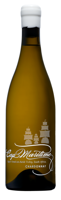 Cap Maritime<br />2019 Chardonnay<br>South Africa