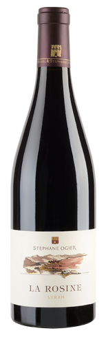 Stéphane Ogier<br />2016 Syrah La Rosine<br>France