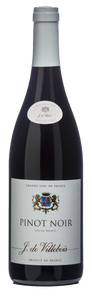 J. de Villebois<br />2021 Pinot Noir<br>France