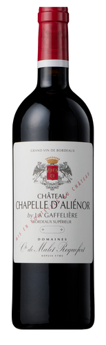 Domaines Comte de Malet Roquefort<br />2018 Château Chapelle d'Aliénor Bordeaux Supérieur<br>France