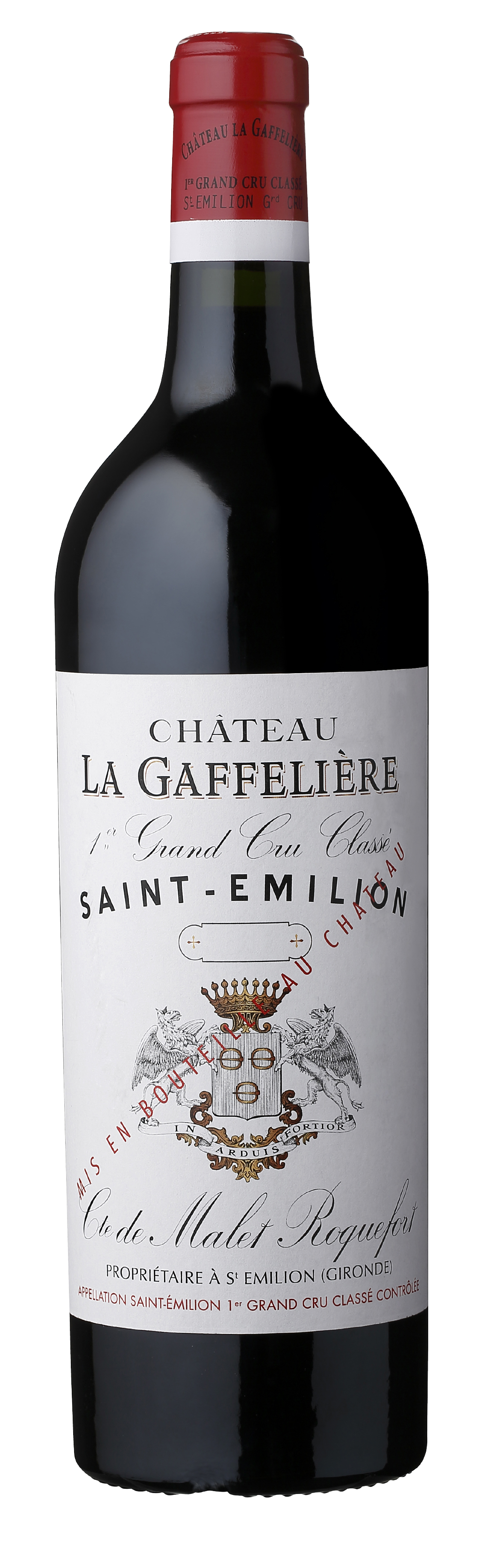 Château La Gaffelière, St Emilion 1er Grand Cru Classé, Mixed Case (2 Each 2010, 2015, 2016), 750ml, 6 Bottles