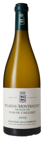 Domaine des Lambrays<br />2021 Puligny-Montrachet Premier Cru Clos du Cailleret<br>France